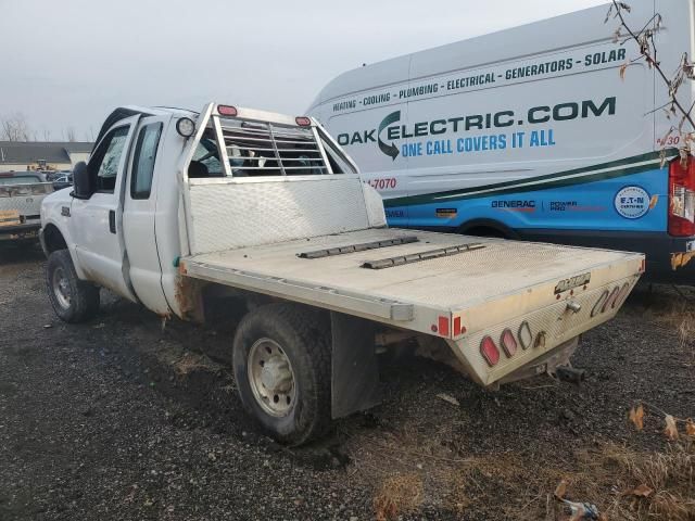 2002 Ford F250 Super Duty