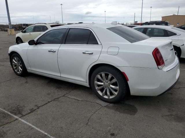 2016 Chrysler 300C