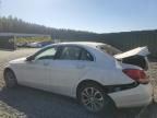 2016 Mercedes-Benz C 300 4matic