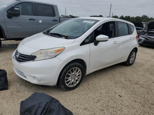 2015 Nissan Versa Note S