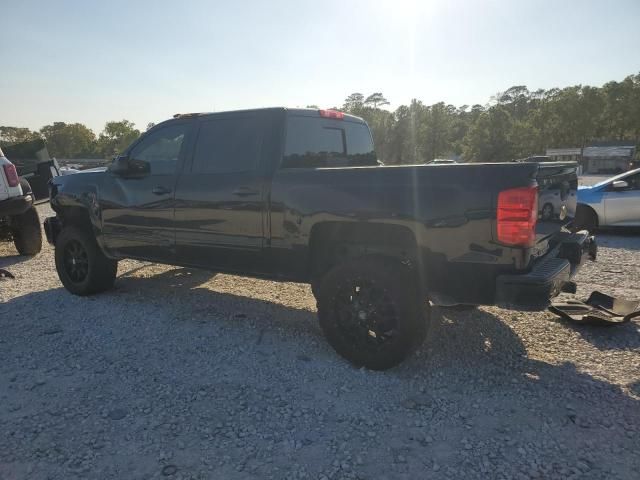 2018 Chevrolet Silverado C1500 LT