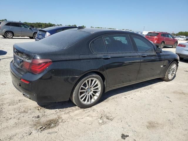 2015 BMW 750 LXI