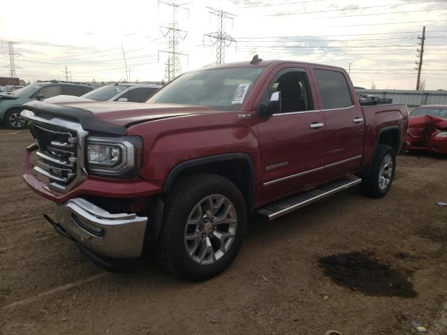 2018 GMC Sierra K1500 SLT