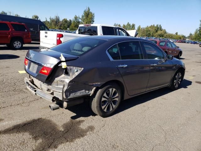 2013 Honda Accord LX