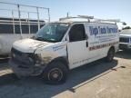 2009 Chevrolet Express G2500