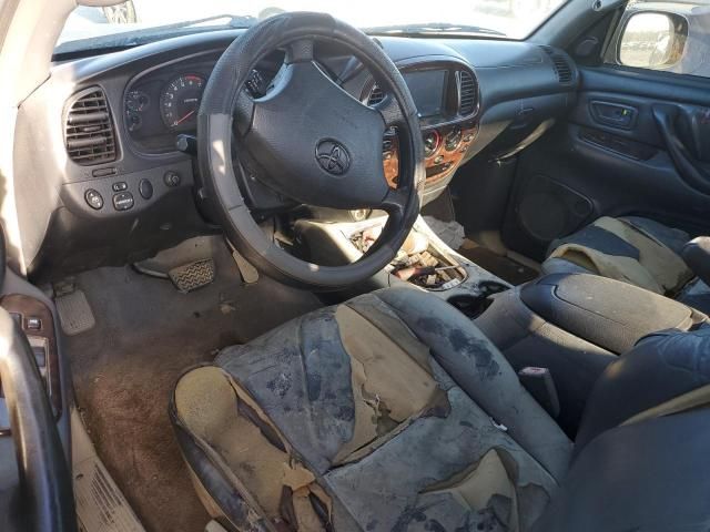 2006 Toyota Tundra Double Cab SR5