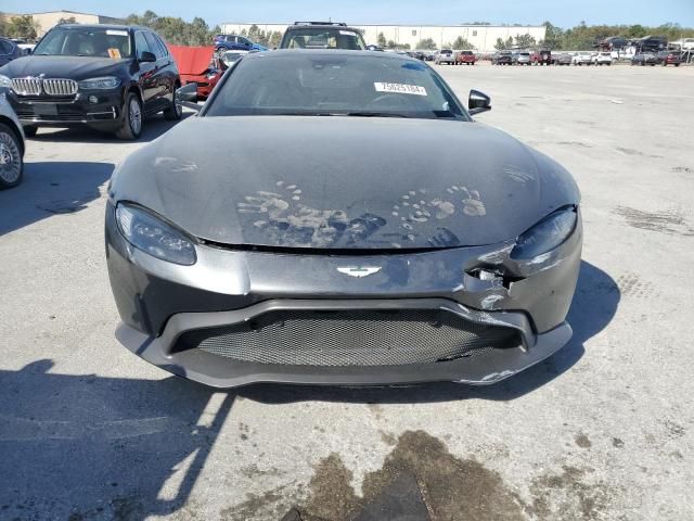 2019 Aston Martin Vantage