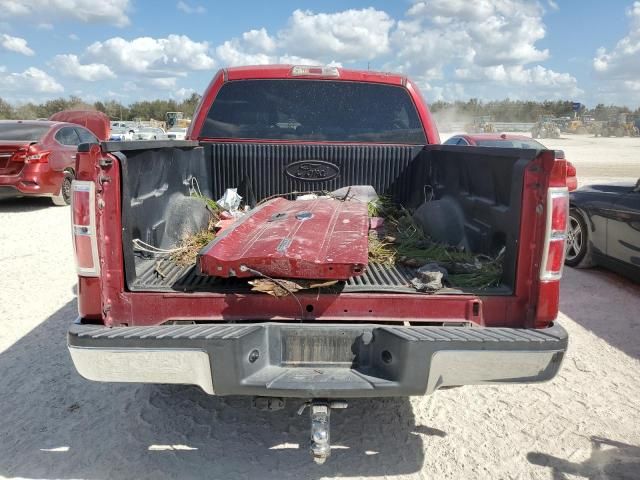 2010 Ford F150 Supercrew