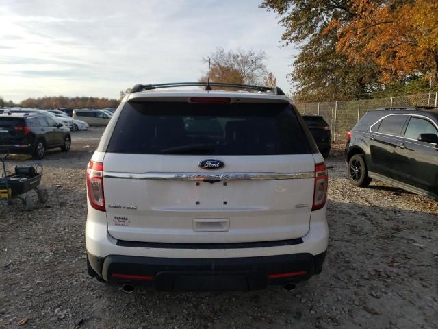 2013 Ford Explorer Limited