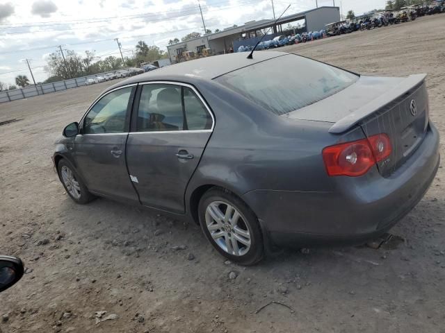 2007 Volkswagen Jetta Wolfsburg