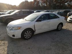 2010 Toyota Camry Base en venta en North Billerica, MA