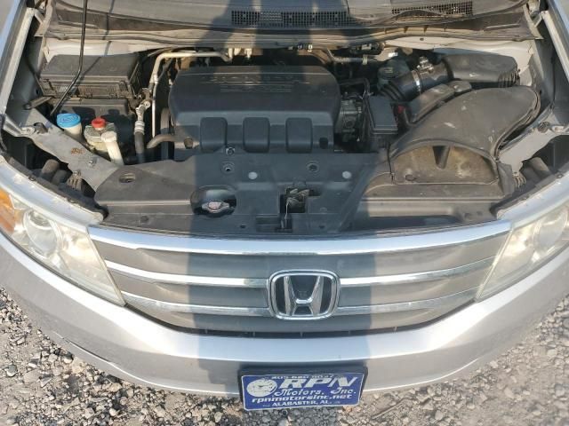 2011 Honda Odyssey EXL