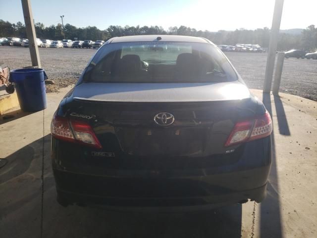 2011 Toyota Camry Base