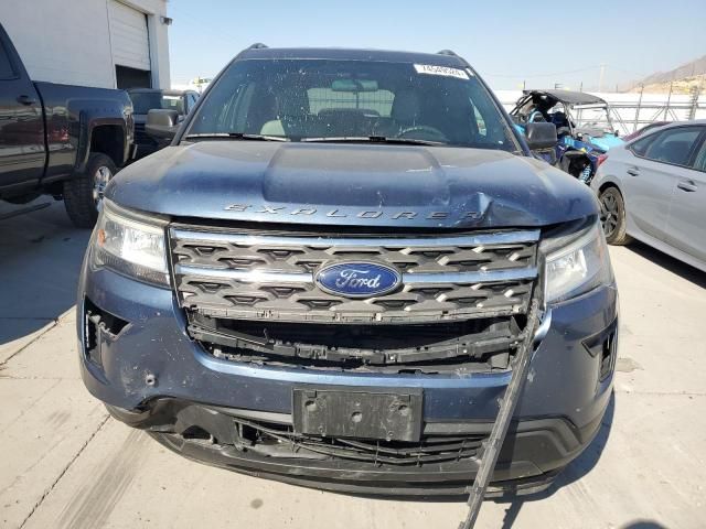 2019 Ford Explorer