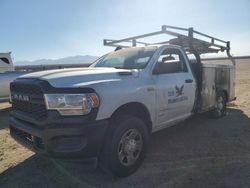 Salvage cars for sale at Adelanto, CA auction: 2022 Dodge RAM 2500 Tradesman