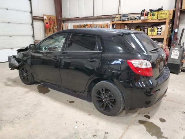 2012 Toyota Corolla Matrix