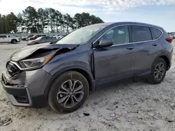 Salvage SUVs for sale at auction: 2021 Honda CR-V EXL