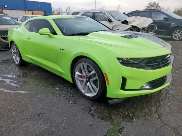 2022 Chevrolet Camaro LT1