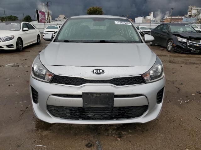 2019 KIA Rio S