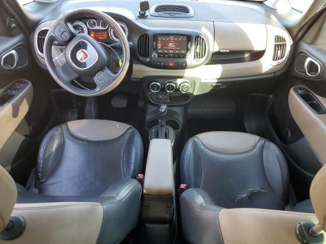 2014 Fiat 500L Lounge