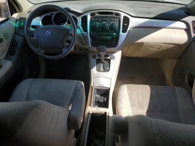 2006 Toyota Highlander Limited