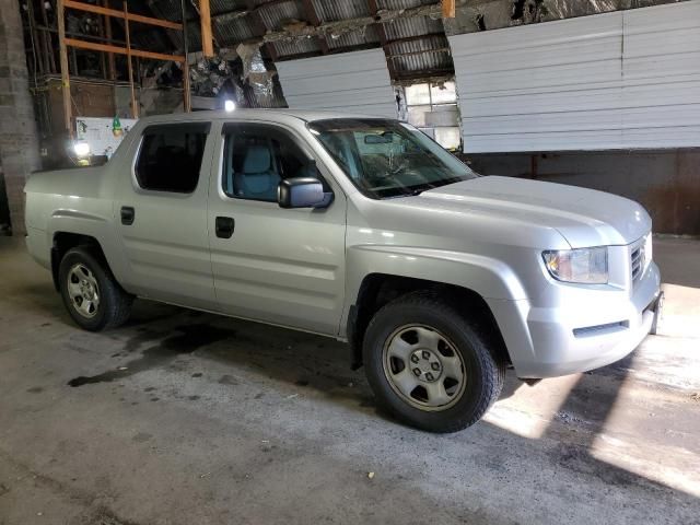 2007 Honda Ridgeline RT