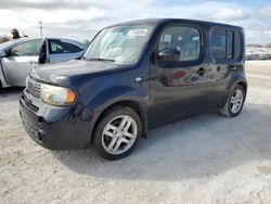 Nissan salvage cars for sale: 2010 Nissan Cube Base