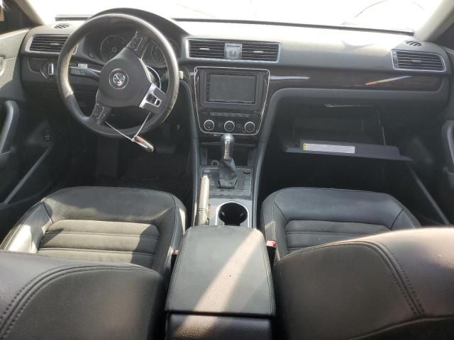 2014 Volkswagen Passat SEL