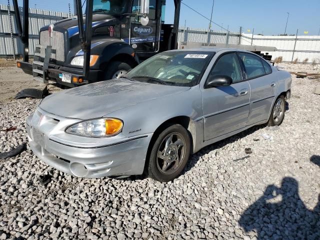 2004 Pontiac Grand AM GT