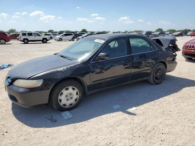 2000 Honda Accord LX