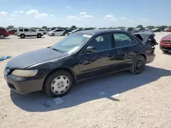 2000 Honda Accord LX en venta en San Antonio, TX