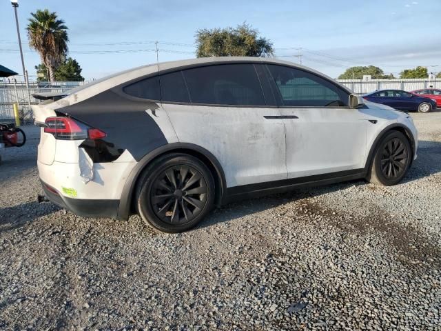 2017 Tesla Model X