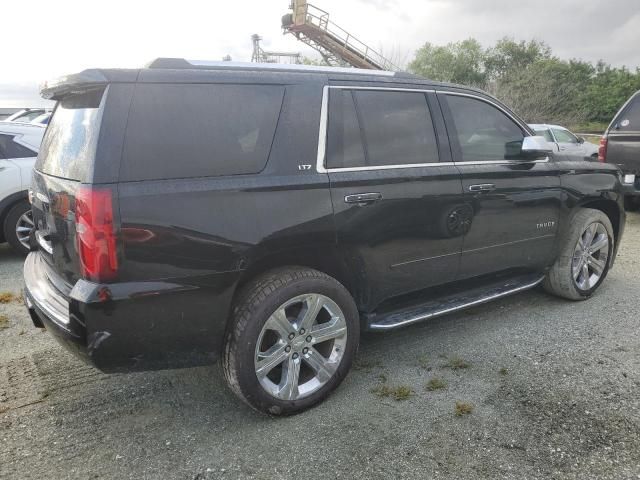 2016 Chevrolet Tahoe K1500 LTZ