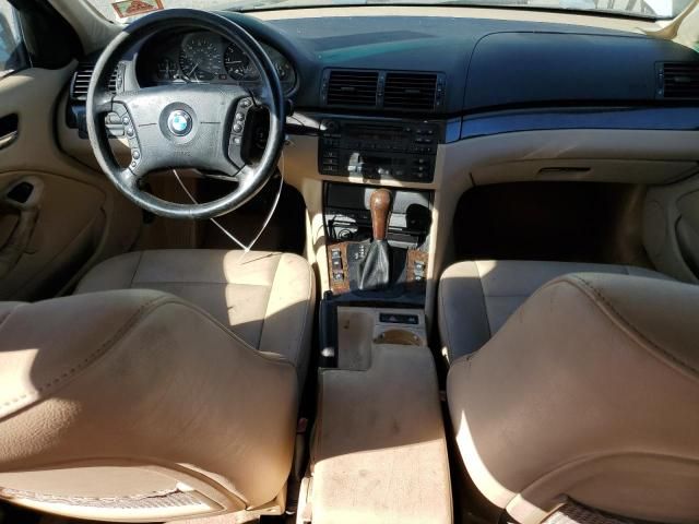 2003 BMW 325 XI