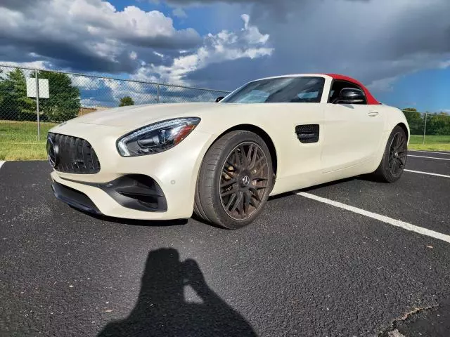 2018 Mercedes-Benz AMG GT