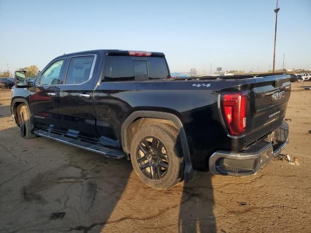 2022 GMC Sierra Limited K1500 SLT