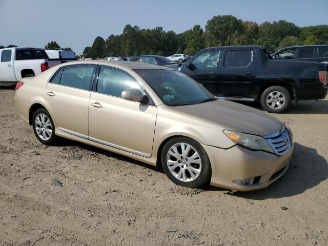 2012 Toyota Avalon Base