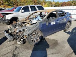 Salvage Cars with No Bids Yet For Sale at auction: 2017 Nissan Altima 2.5