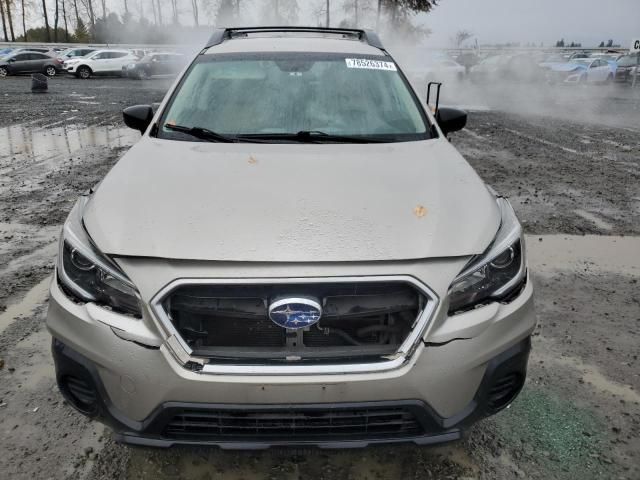 2019 Subaru Outback 2.5I