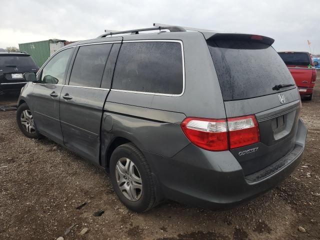 2007 Honda Odyssey EXL