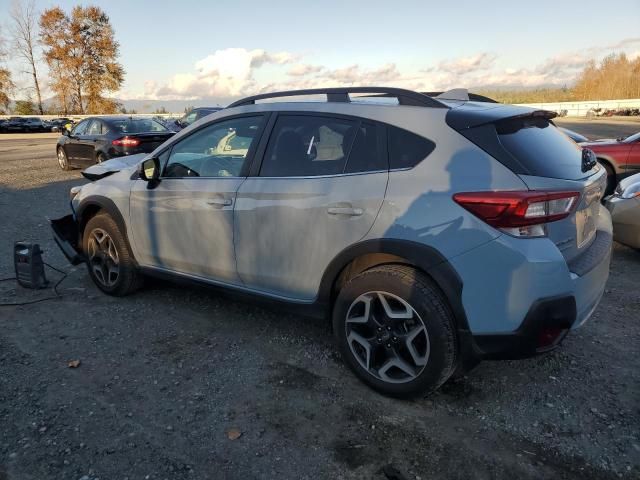 2019 Subaru Crosstrek Limited