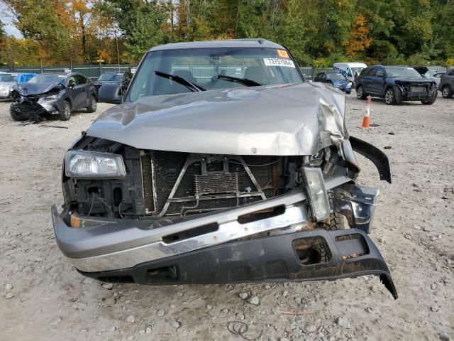 2006 Chevrolet Silverado K1500