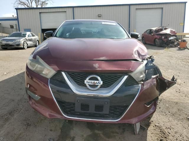 2017 Nissan Maxima 3.5S