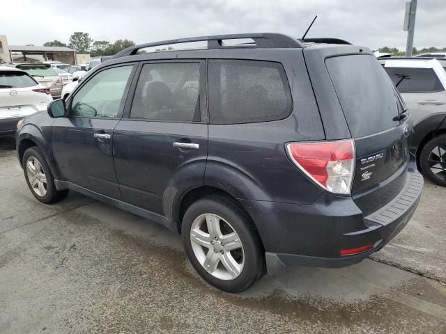 2010 Subaru Forester 2.5X Premium