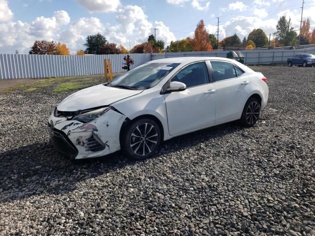 2019 Toyota Corolla L