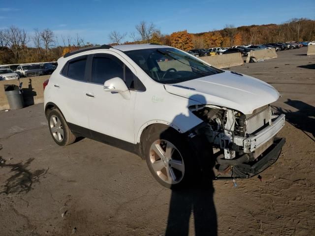 2016 Buick Encore Convenience