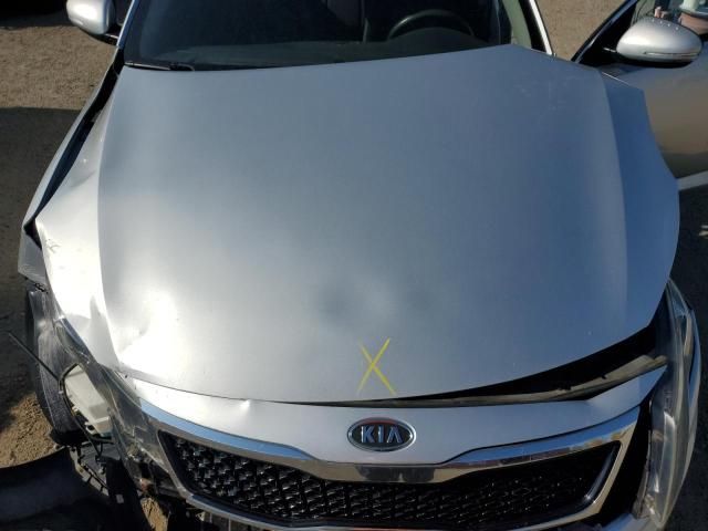 2012 KIA Optima LX