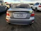 2008 Subaru Legacy 2.5I