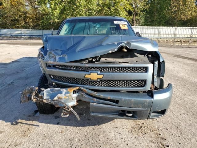 2011 Chevrolet Silverado K1500 LT