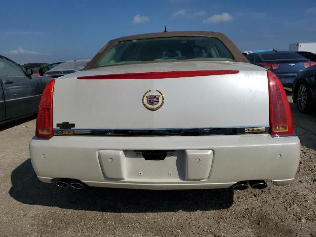 2008 Cadillac DTS